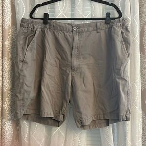EUC Architect Men’s Big & Tall Grey Shorts - Size W44